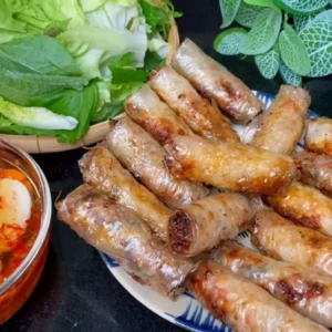 Spring Rolls