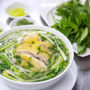 Pho Ga (Chicken Noodle)