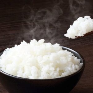 Steam Rice
