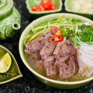 Beef Noodle Soup