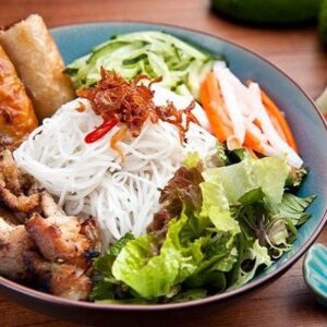 Spring Rolls